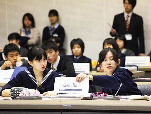 実践女子学園中学校高等学校 松下寿久先生 関孝平先生 G Edu